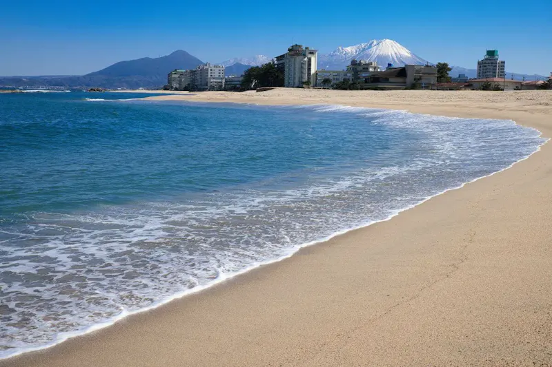 皆生温泉