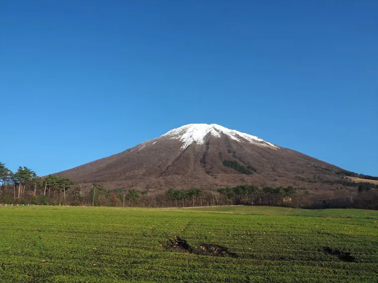 大山(伯耆富士)