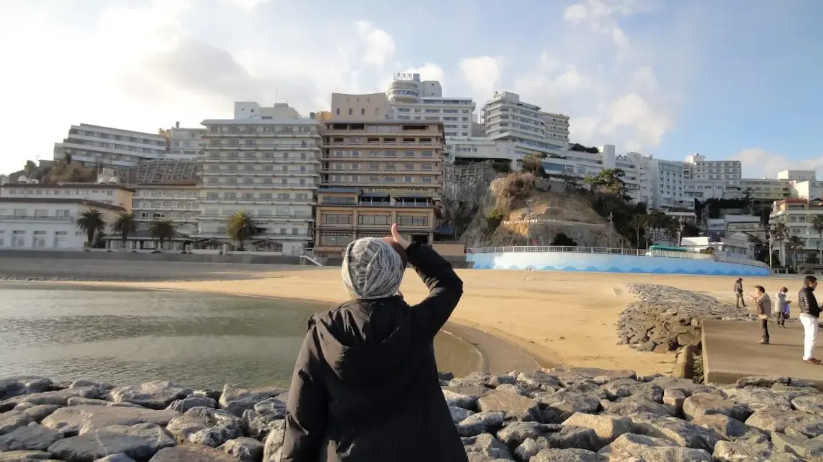西浦温泉（写真 3）