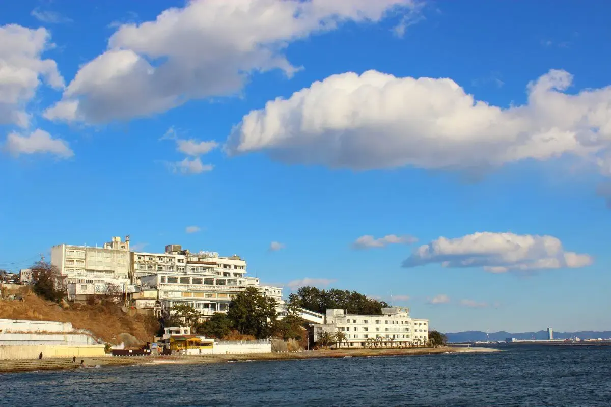 三谷温泉