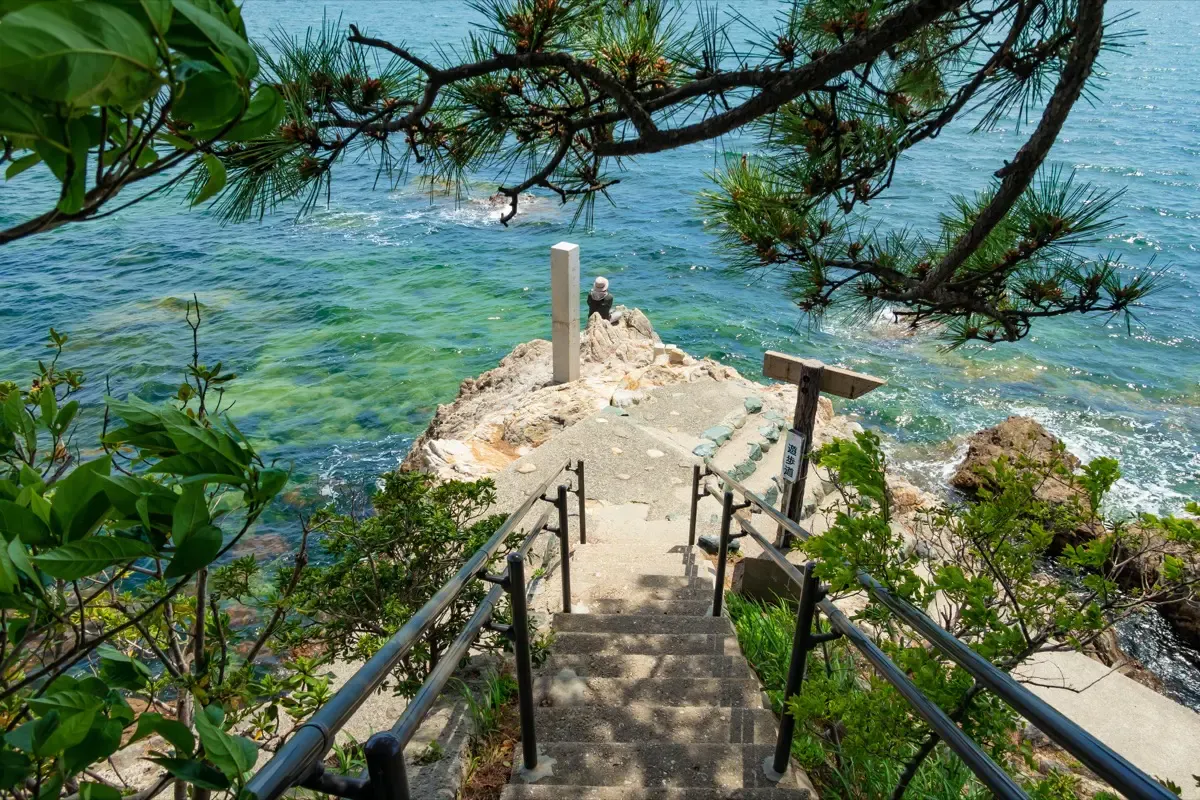 竹島(写真 2)