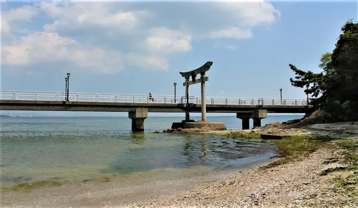 竹島海岸