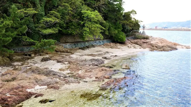 竹島海岸