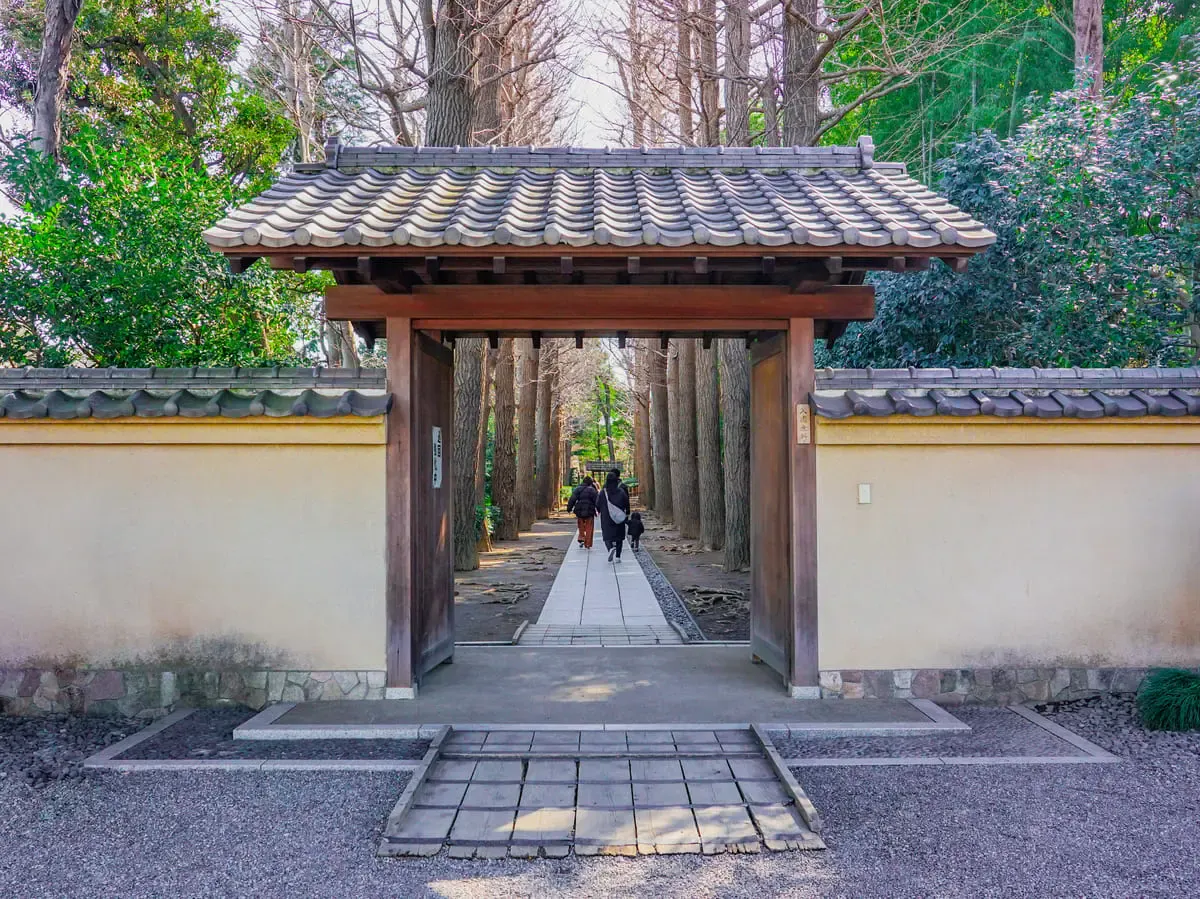 大田黒公園(写真 2)