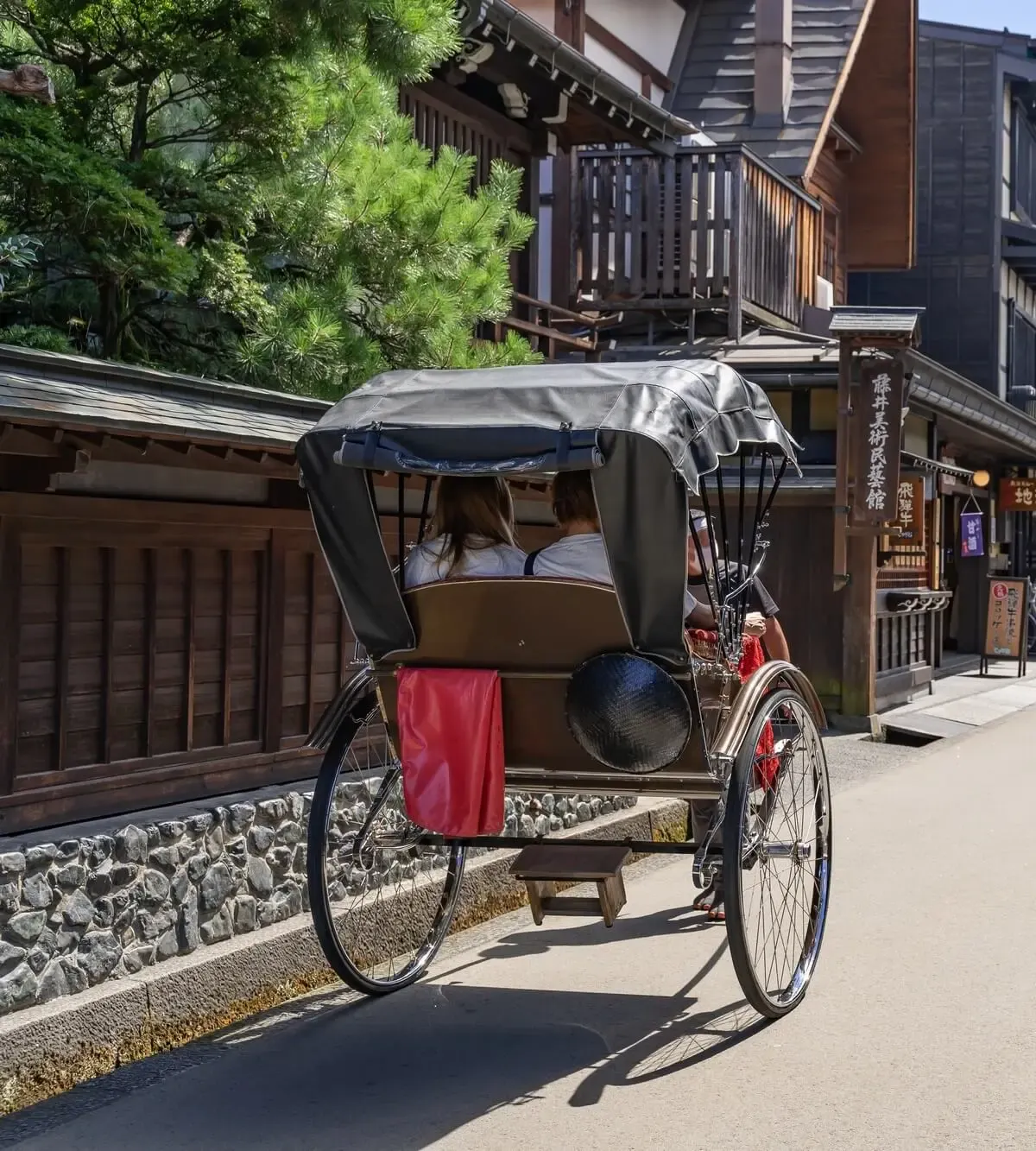 古い町並み(写真 2)
