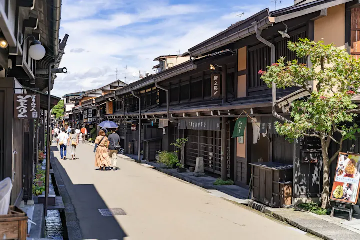 必見の「景観デザイン賞」受賞の建物
