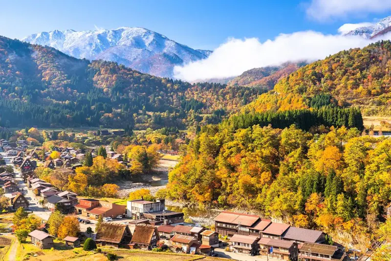 白川郷合掌造り集落