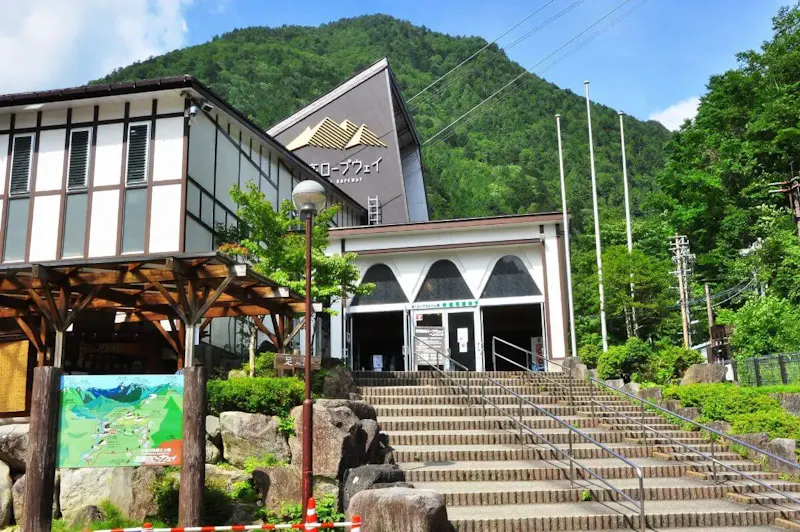 新穂高温泉