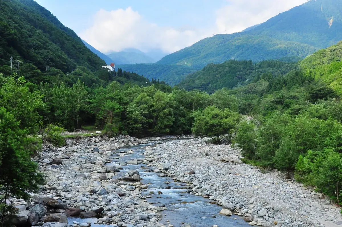 新穂高温泉（写真 3）