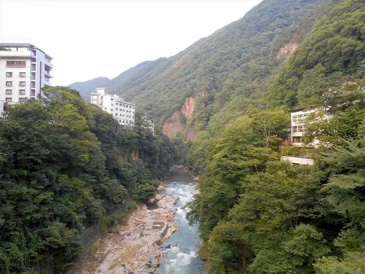 老神温泉（写真 3）