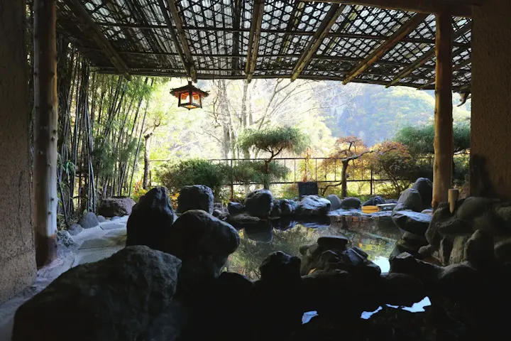 身体を温め様々な病気に効果がある温泉！