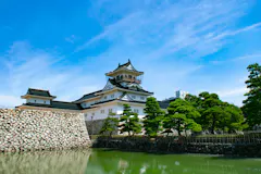 富山城
