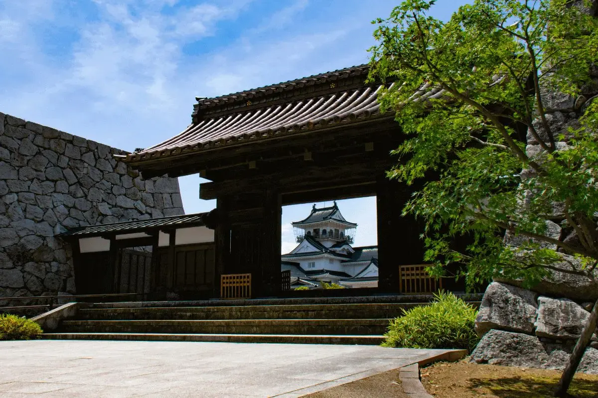 富山城(写真 2)