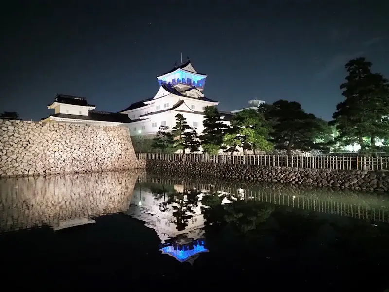 富山城