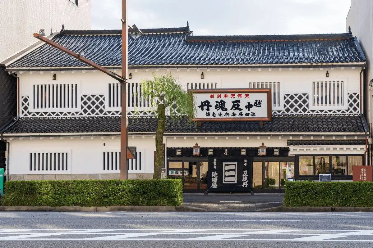 池田屋安兵衛商店