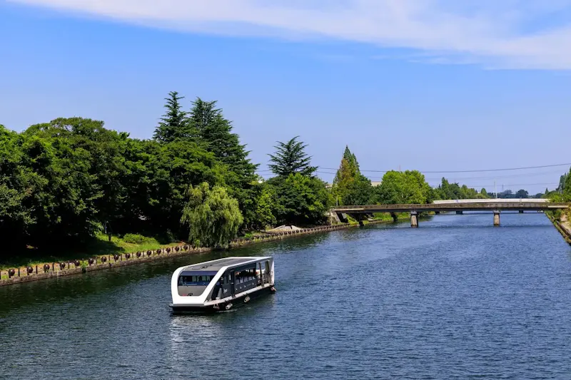 富岩運河環水公園