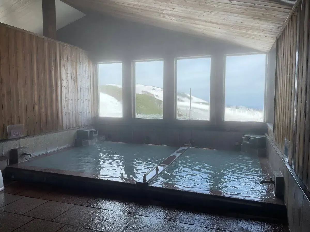 みくりが池温泉