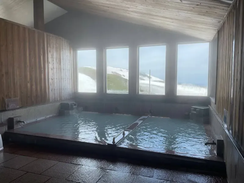 みくりが池温泉