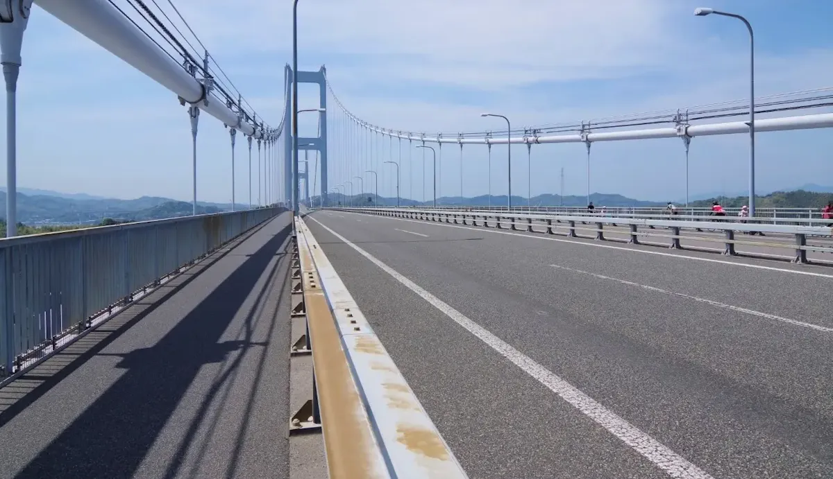 瀬戸内しまなみ海道
