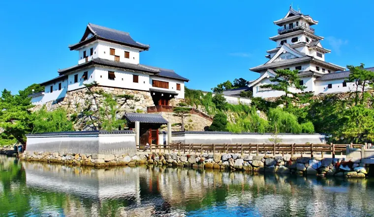 今治城