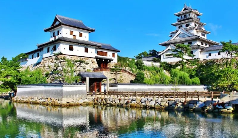 今治城