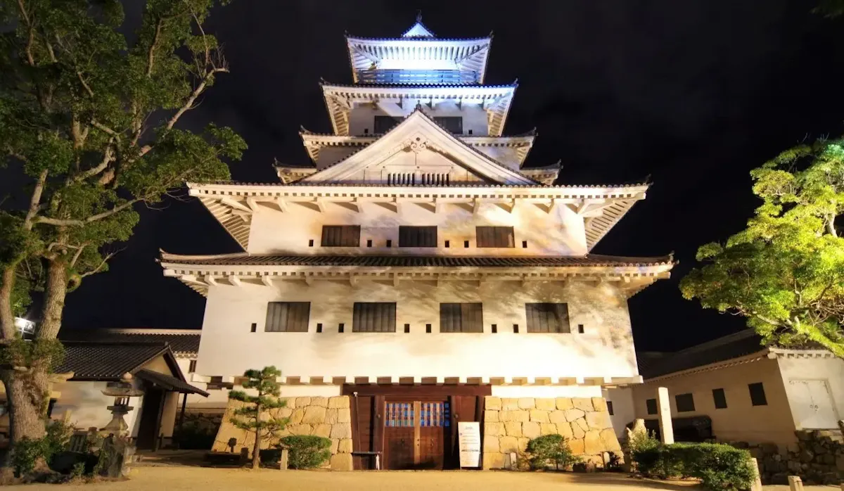 今治城(写真 3)
