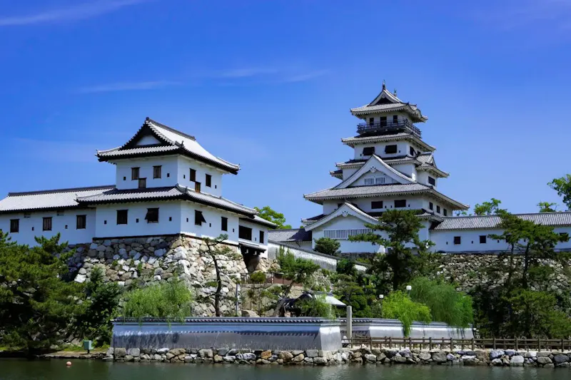 今治城
