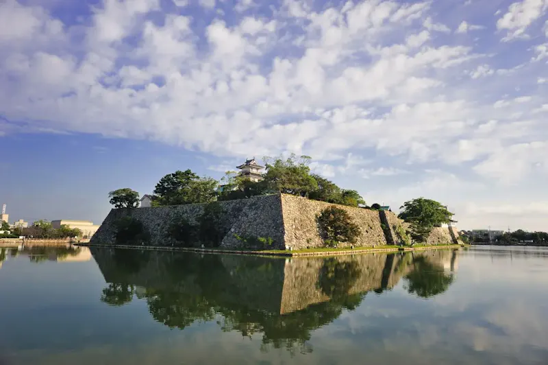 今治城