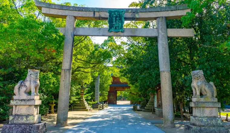 大山祇神社