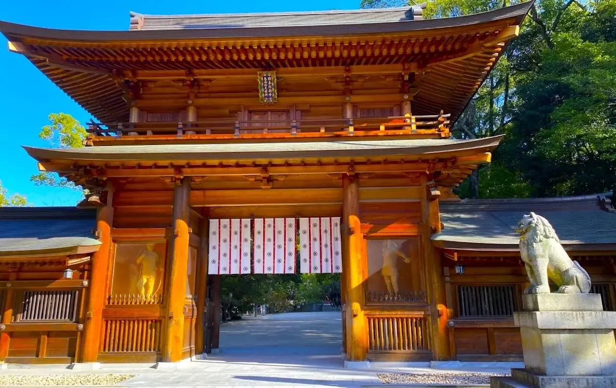 大山祇神社（写真 2）