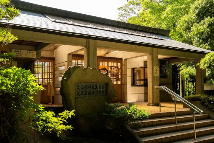 国宝館で国宝巡りをしてみよう