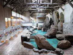杖立温泉