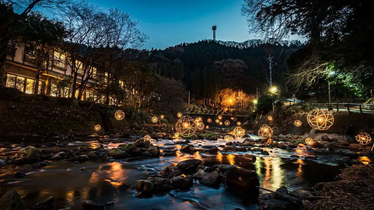 黒川温泉(写真 3)