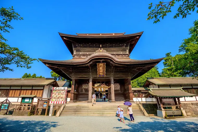 阿蘇神社