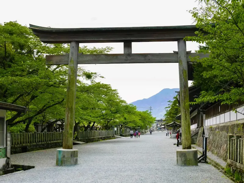 阿蘇神社