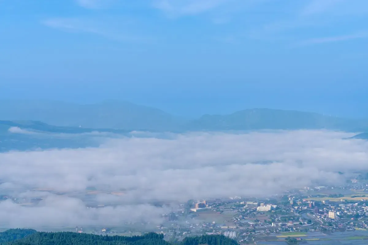 大観峰（写真 3）
