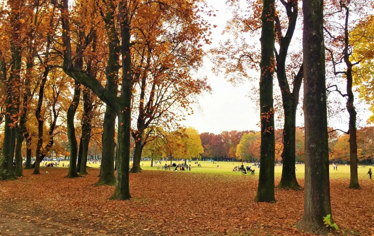 都立小金井公園