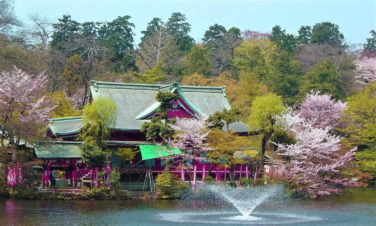 井の頭恩賜公園（写真 5）