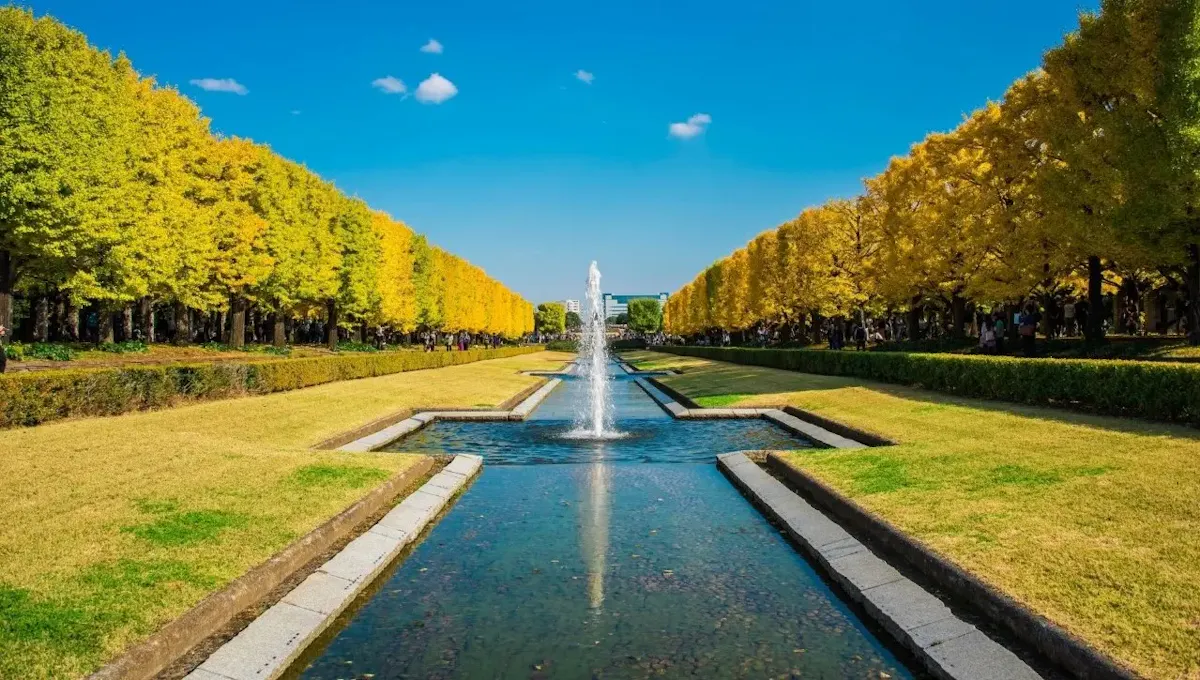 昭和記念公園(写真 3)