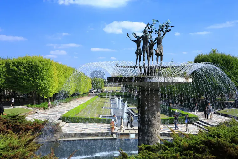 昭和記念公園
