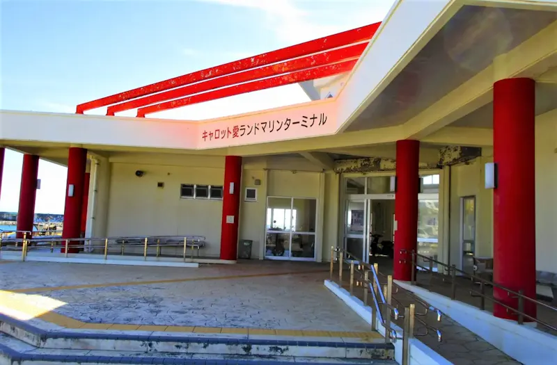 津堅島