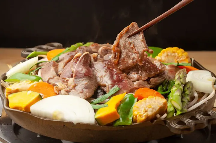 食材王国の味覚を楽しめる蔵王グルメ！