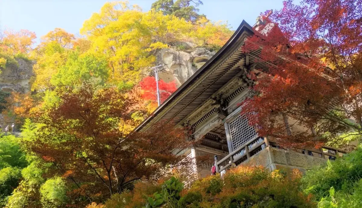 宝珠山立石寺（山寺）（写真 4）
