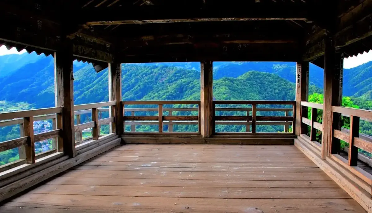 宝珠山立石寺（山寺）（写真 5）