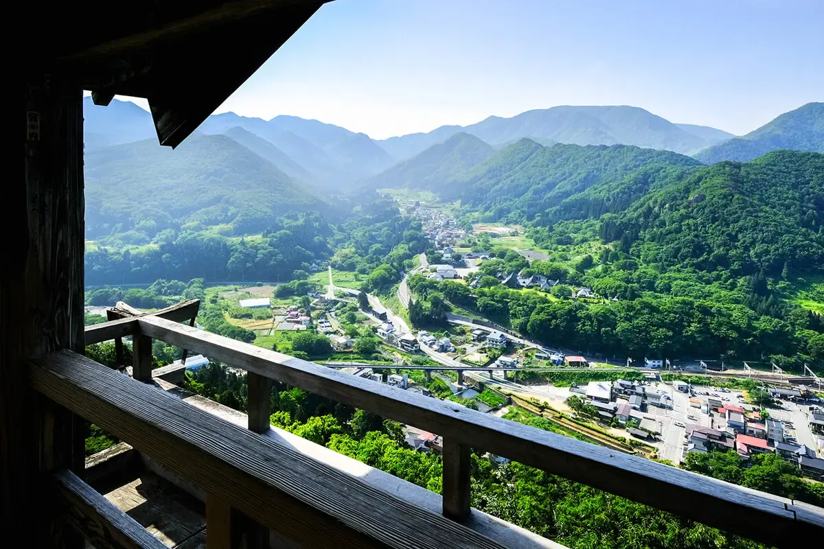 宝珠山立石寺（山寺）（写真 2）
