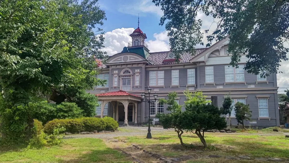 山形県立博物館