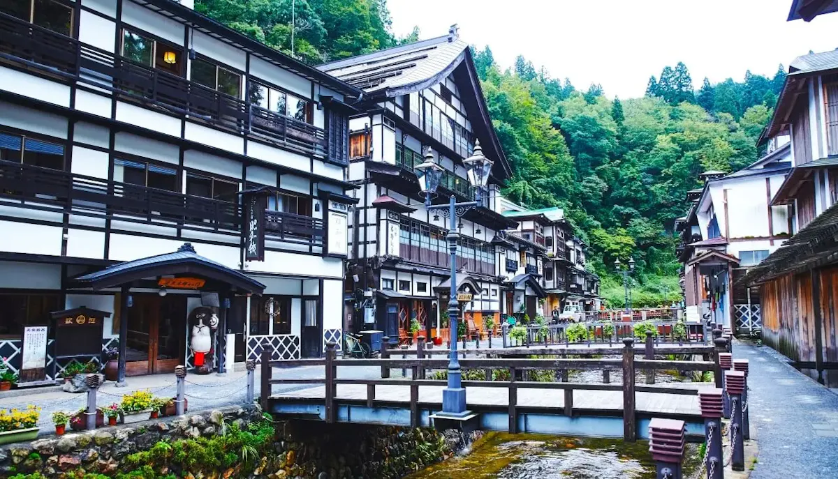 銀山温泉（写真 6）