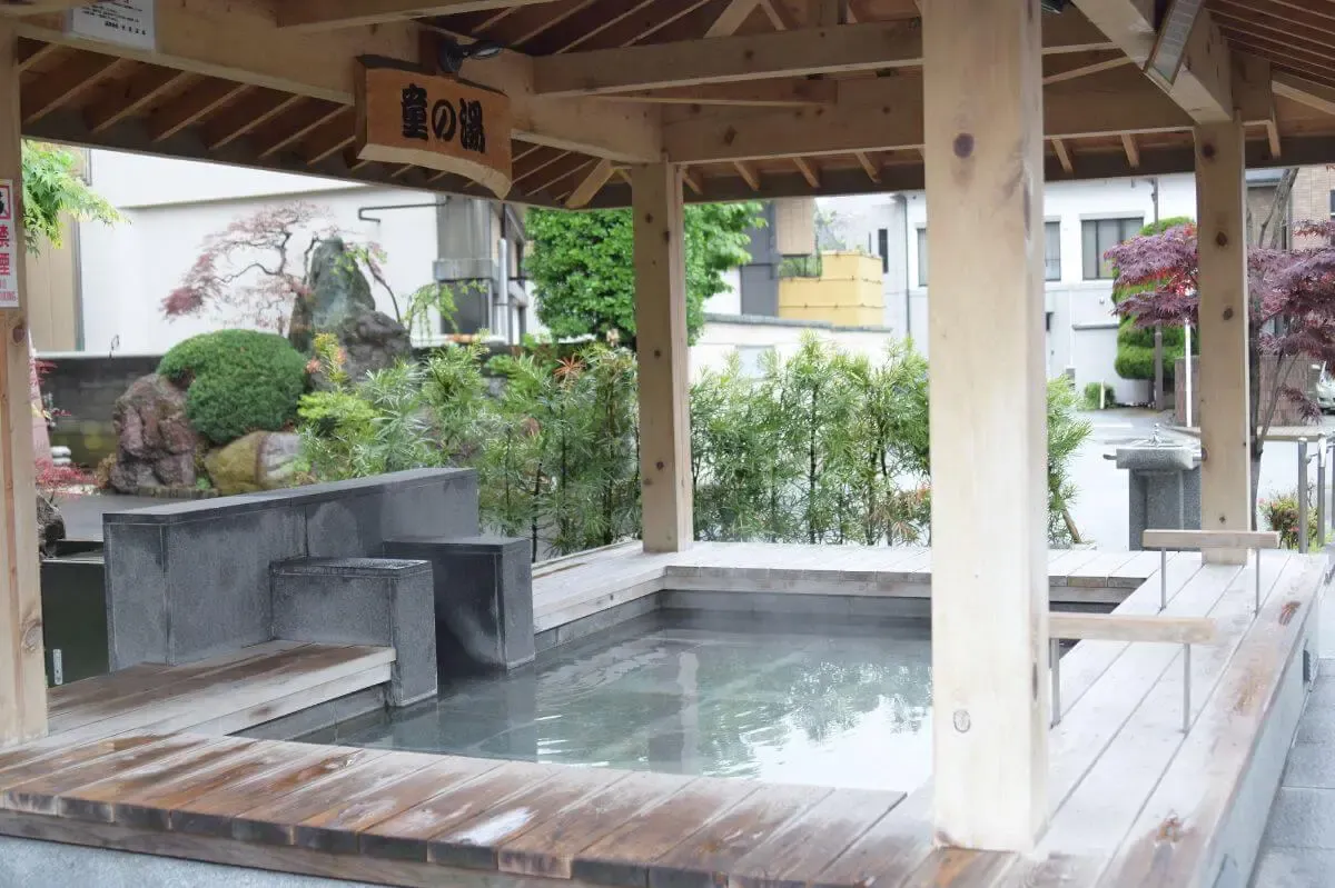 天童温泉（写真 5）