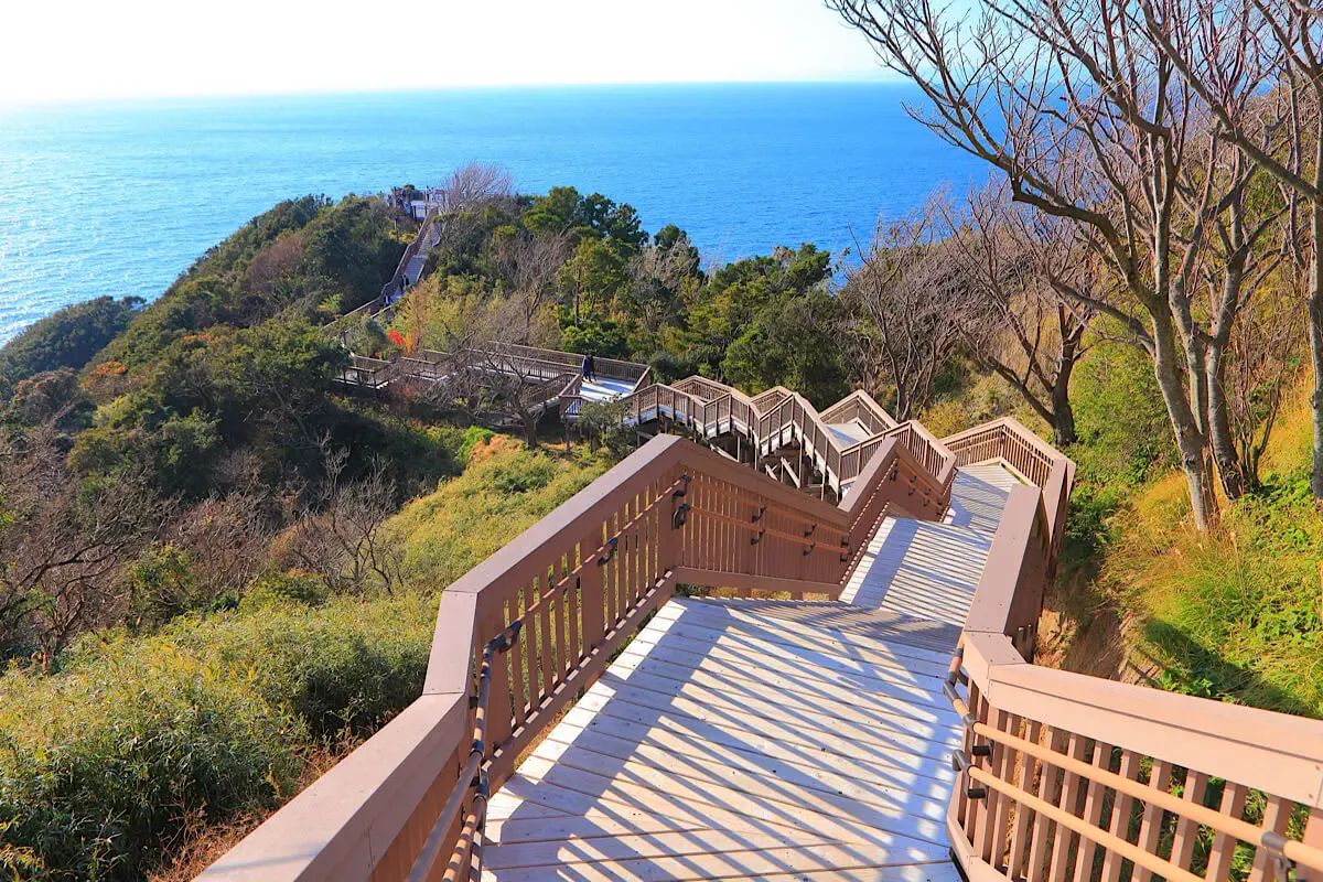 恋人岬(写真 4)