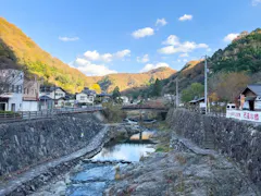 塩江温泉郷